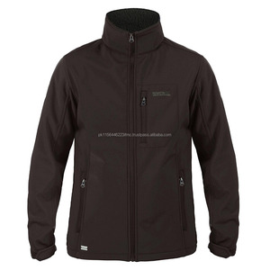 Chaqueta Softshell al por mayor de alta calidad 100% impermeable a prueba de viento fabricante de chaquetas Softshell de tela - Product Image 5