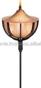 Torche à huile de jardin en acier inoxydable - Product Image 4