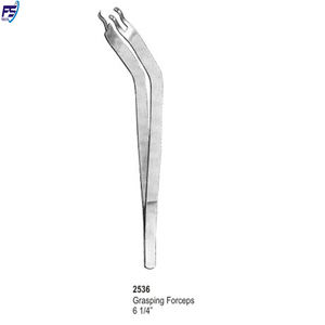 แหนบทันตกรรมคู่มือ Albrecht 16ซม. 6 1/4 "ได้รับการรับรอง CE - Product Image 6