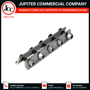 สลักเกลียวลิฟต์สแตนเลสมาตรฐาน ISO สีดำของผู้ผลิต - Product Image 3