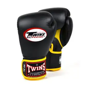 Latest Design Customized Twins Muay Thai Professional Boxing Gloves BS-428