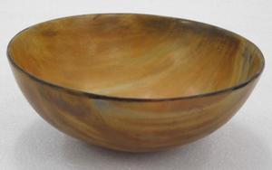 Tazón de Servir Decorativo de Diseño Nuevo, Ecológico, de Cuerno Natural, de Grado Comercial, para Uso en Restaurantes - Product Image 2