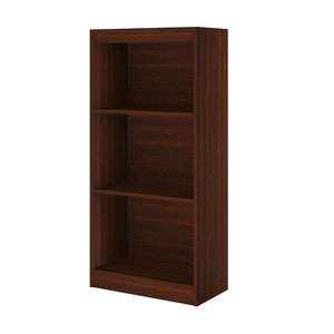 Estante de libros de pared y gabinete de exhibición y almacenamiento de decoración del hogar - Product Image 1