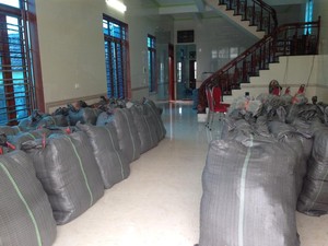 Pajitas de arroz ecológicas hechas en Vietnam | Buen precio - Product Image 6