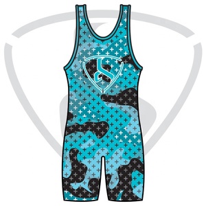 Camiseta de Lucha Libre para Hombre, Traje de Entrenamiento para Gimnasio, Levantamiento de Pesas, Hecho a Medida - Product Image 2