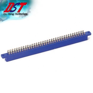 Jamma หัวต่อแบบขอบ36ขา72ขา,อุปกรณ์เสริมสำหรับสายไฟตัวเชื่อมต่อ Jamma 10ขา - Product Image 2