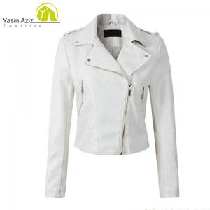 Chaquetas de Cuero para Mujer Hechas en Pakistán - Product Image 6