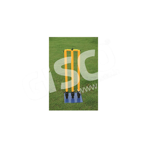 Offre Spéciale Cricket Coaching Stump Base Fournisseur Couleur personnalisée Ensembles de taille personnalisée GISCO / CUSTOM - Product Image 1