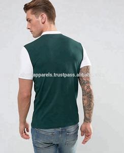 Venta Directa de Fábrica, Camiseta Polo Casual Personalizada para Hombre/Último Modelo 2026, Camisetas Polo Transpirables Personalizadas para Hombre, 100% Algodón, Económicas - Product Image 3