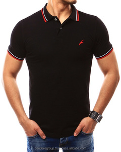 OEM marques turques 100% coton de haute qualité t-shirts polo personnalisés pour hommes avec vente en gros polo nouveau produit - Product Image 5