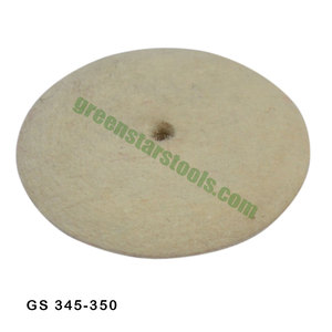 Knife <b>Edge</b> Felt Wheels GS 345 Jewelry <b>Tools</b> for Jewelers - Product Image 1