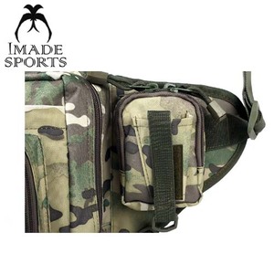 Bolsa de hombro portátil, almacenamiento de aparejos, cazador, pesca, senderismo, caza, Camping, ciclismo - Product Image 2