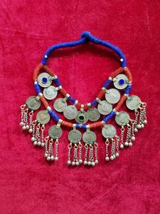 Collar Tribal Afgano Vintage - Product Image 5