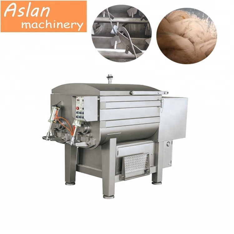 beef and vegetable mixer