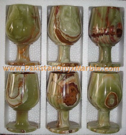 wine shot glass Ombra di Vino Italian Stemless Wine Glasses, 4-Piece Set for Red or White Wines (Gift Box Collection)