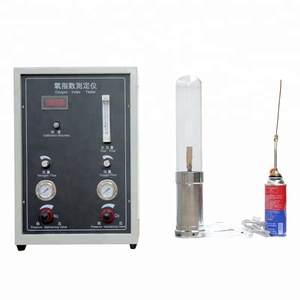 Testeur d'indice d'oxygène/machine d'essai d'indice d'oxygène/équipement d'essai d'indice d'oxygène - Product Image 2
