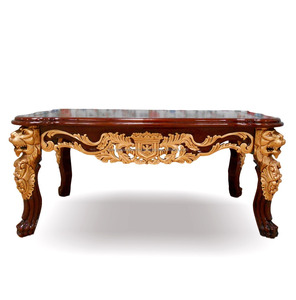 Lion Head Coffee Tables - Stylish & Functional Designs