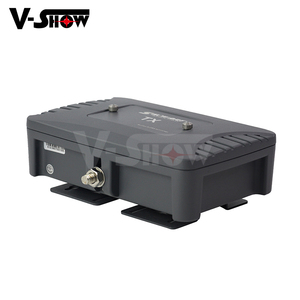 VSHOW <span class=keywords><strong>P</strong></span>-TX/RX Kabelloser Bühnenstrahler für den Außenbereich, Kabelloser DMX-Sender/Empfänger, Wasserfest nach IP65 - Product Image 3