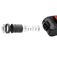 Caméra DVR de voiture USB pour Android 4.2 / 4.4 / 5.1.1/6.0.1, caméra DVR de voiture, enregistreur de conduite