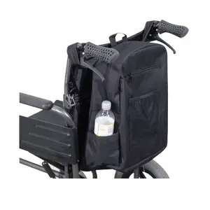 Deluxe Lined Handicap Bag for Mobility Wheelchairs and Walkers Special Purpose Cases for Wheelchairs and Walkers