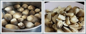 เห็ดฟางเค็มสดจากเวียดนาม/ คุณภาพสูง/ อร่อย - Product Image 6