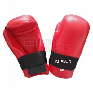 GUANTES DE BOXEO DE ALTA CALIDAD PARA KARATE Y KICKBOXING ENTRENAMIENTO ESTILO SPARRING CUERO DE VACUNO (8OZ 12OZ 14OZ TALLAS DISPONIBLES) - Product Image 4