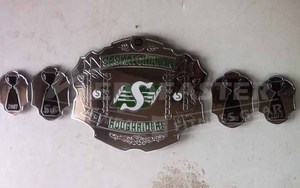 Ceintures Aero Championship-MMA Boxe Wrestling Muay Thai Kick Boxing Médailles | Cuir PU Couleurs et designs personnalisés - Product Image 2