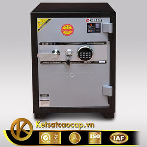 ตู้เซฟอิเล็กทรอนิกส์ LED เกาหลี STEEL WELKO รุ่น KS140 EK - Product Image 2