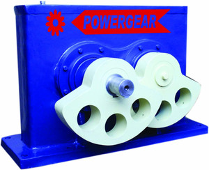 Exciter-alimentador vibratorio, caja de cambios - Product Image 2