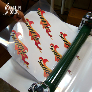 קל עשב אקו ממס PU דיגיטלי להדפסה העברת נייר - Product Image 4