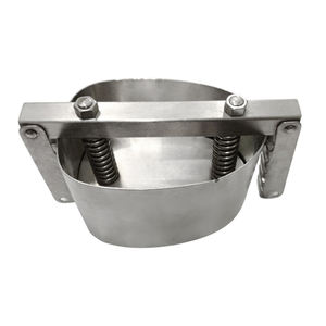 แม่พิมพ์อุปกรณ์ครัวเวียดนามสำหรับเนื้อสัตว์ - แม่พิมพ์รูปไข่สแตนเลสคุณภาพสูงสำหรับขาย - Product Image 1