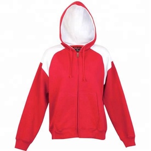 Unique Style Men's Zipper Up High Quality Hoodie - Product Image 1