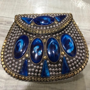 กระเป๋าเงินสไตล์วินเทจ,กระเป๋าใส่เงิน Op กระเป๋าคาดลำตัวสำหรับผู้หญิงดีไซน์เนอร์ชื่อดังนำเข้าจากแบรนด์ดังกระเป๋าและผู้หญิง - Product Image 5