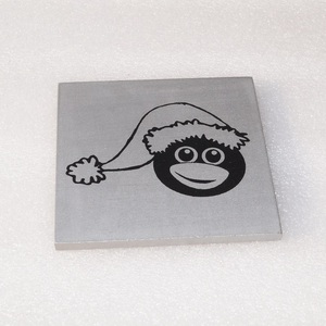 Palette en bois nouveau Design autocollant personnalisé sous-verre en bois ensemble de 4 - Product Image 4