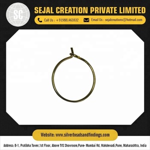 Suministro a granel de alta calidad Surtido de hallazgos y componentes de joyería de plata esterlina Excelente valor con precio barato - Product Image 6