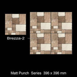 Carreaux de sol en porcelaine pour intérieur, côté tirage, sol, briques réfractaires, ACCENTS - Product Image 2