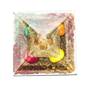 คาเมลแจสเปอร์สีแดงและหยกสีเขียว - Product Image 2