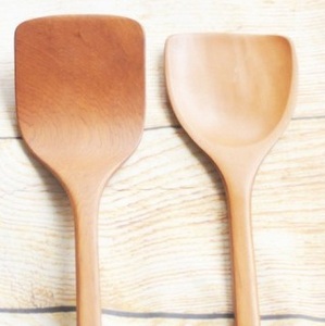 ห้องครัวไม้ไผ่สำหรับเครื่องมือช้อนชุดที่มีผู้ถือ - Product Image 5
