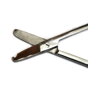 Instrumentos de cirugía quirúrgica Tijeras de puntada de calidad Laboratorio médico Tijeras de puntada Spencer/Equipo médico - Product Image 2
