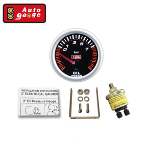 Đồng Hồ Đo Áp Suất Dầu Tự Động 52Mm Sản Phẩm Mới Bán Chạy - Product Image 4