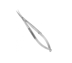 Tijeras de acero inoxidable, puntada, West - Product Image 1