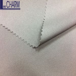 ผ้าซาตินโพลีเอสเตอร์100% LCL178ไต้หวัน-นุ่ม & เบาสำหรับชุดสูทและเสื้อผ้าสำหรับงานแต่งงาน - Product Image 6