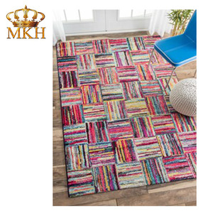 Juego de calor de PP, alfombra hecha a máquina - Product Image 6