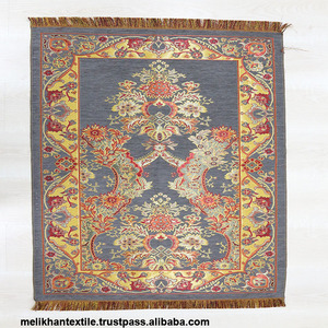 Ottoman Prayer <b>Rug</b> <b>Chenille</b> <b>Rug</b> B006 Models - Product Image 4