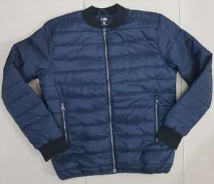 Left Branded Labels Best Men's Casual Plus Size Lightweight Waterproof Windproof Eco-Friendly Crew Neck <b>Jacket</b> Winter <b>Hiking</b> - Product Image 1