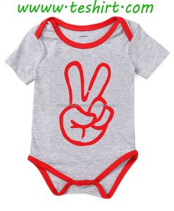 Mameluco de algodón orgánico para bebé, conjunto de moda para niñas con cierre de botón a presión certificado ecológico, ropa para niños - Product Image 2