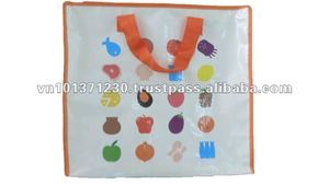 กระเป๋าช้อปปิ้ง PP Non Vietnam Hoaha ใหม่ - Product Image 6