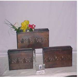 Caña de riego de linterna de Metal de latón antiguo de cobre para jardín y interior al aire libre caña de agua de jardín - Product Image 1