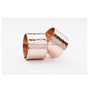 Anneau en métal pour serviettes de toilette en plaqué argent, décoration, nouveau Style, dernier Style, vente en gros, - Product Image 3