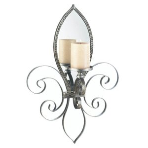 Wrought Iron <b>Wall</b> <b>Candle</b> <b>Holders</b> for Home Decor - Product Image 6